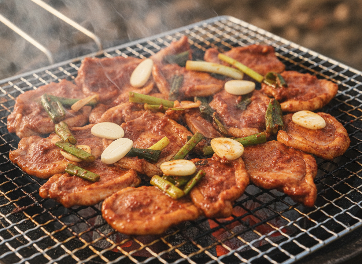 털보오리
